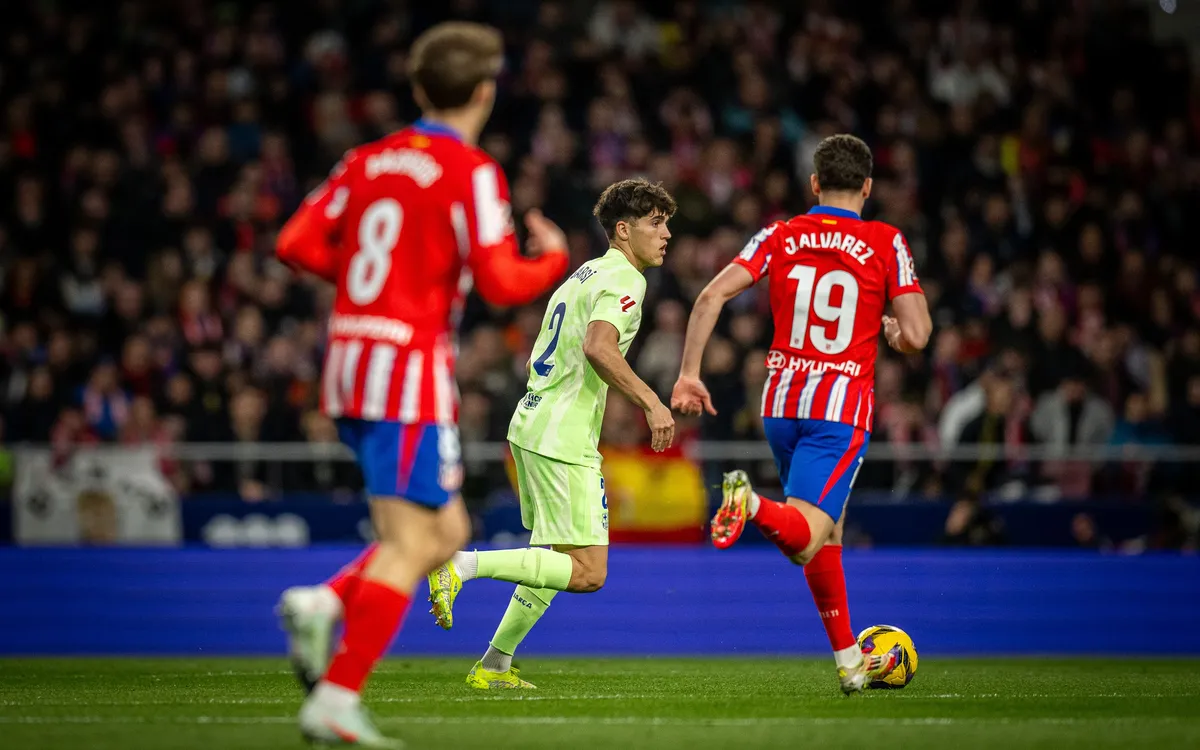 FC Barcelona s-a impus la Madrid, 1-0 cu Atletico, în Cupa Spaniei