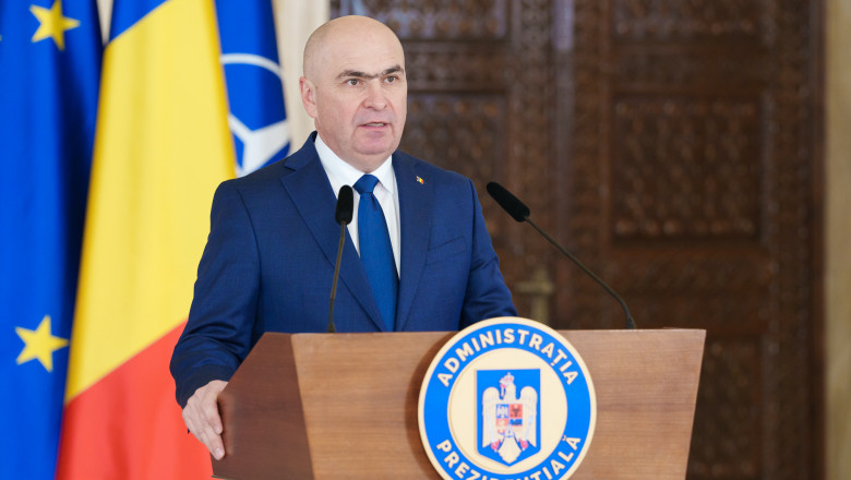 Ilie Bolojan vorbește despre tarifele impuse de Donald Trump: „Vor avea un efect negativ asupra României. E o perioadă complicată”