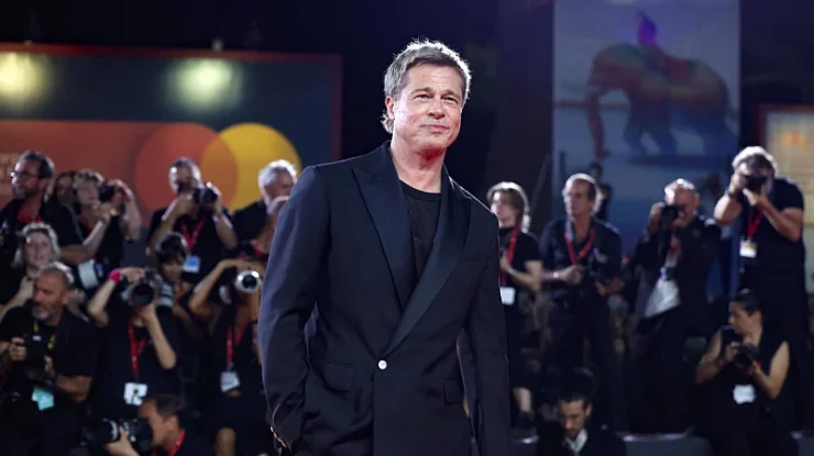 Brad Pitt revine pe marile ecrane. Actorul va juca în filmul „The Riders”, unde va fi protagonist