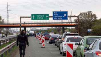 Atenţionare de călătorie în Bulgaria: Cuantumul taxelor de drum pentru autovehiculele de transport marfă şi pasageri a crescut