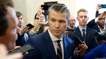 Pete Hegseth, secretarul american al Apărării, pune în pericol securitatea națională: „Rusia și China sunt peste tot prin telefonul lui mobil, garantat”