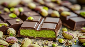 Cererea pentru ciocolata Dubai a dus la o penurie mondială a fisticului