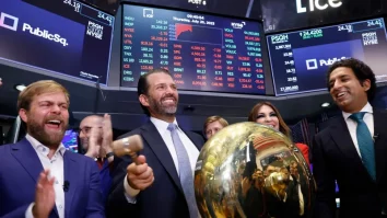 Donald Trump Jr. deschide un club ultra-exclusivist în Washington. Accesul se face strict pe bază de recomandare