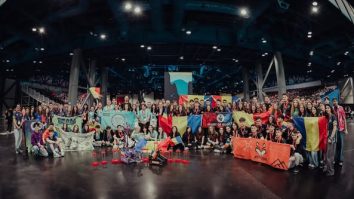 România termină pe podium la cel mai prestigios concurs de robotică pentru liceeni, First Tech Challenge