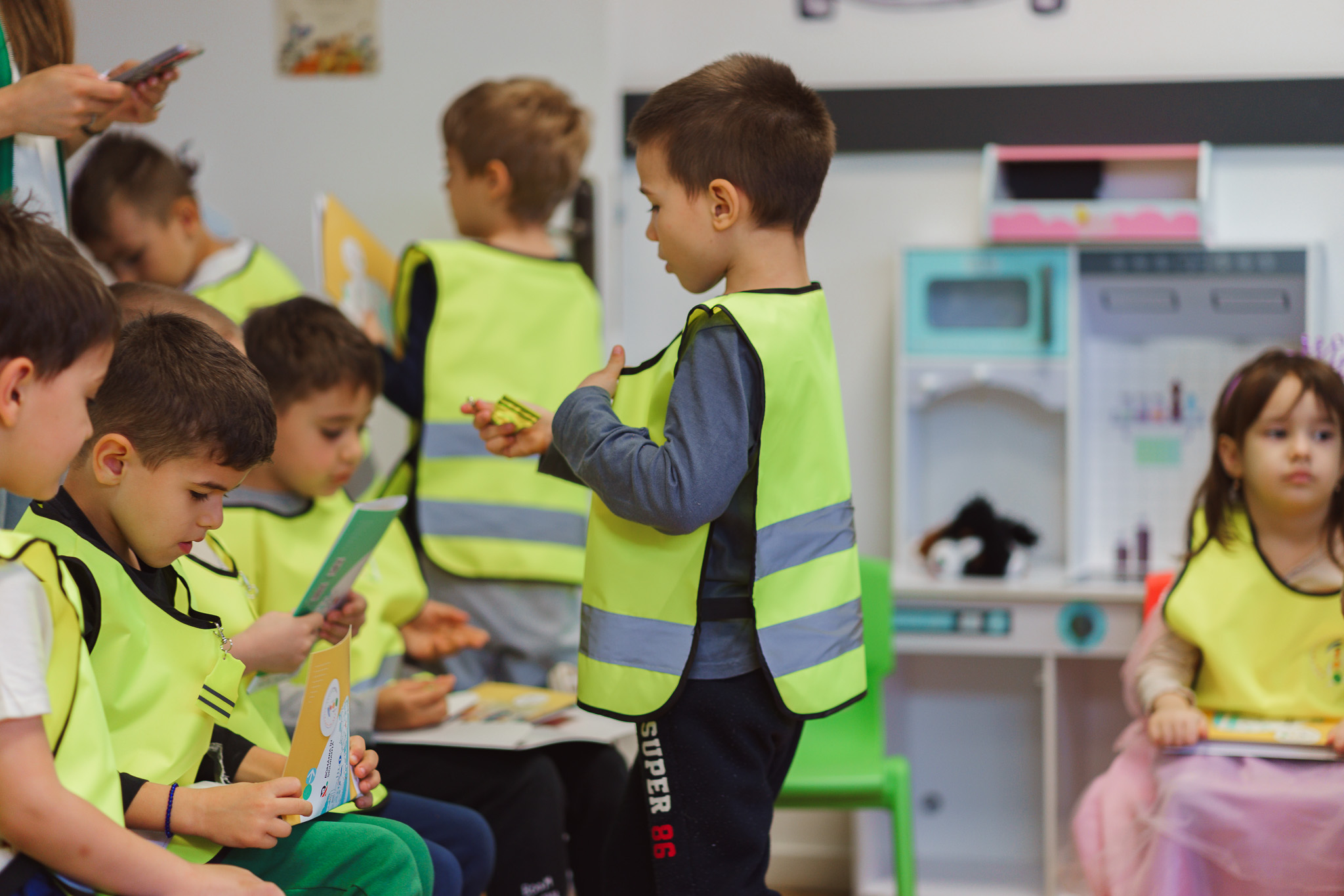 Începând de anul acesta, „Săptămâna Națională a Siguranței Rutiere” va fi inclusă în programa școlară. Va fi organizată anual în luna mai