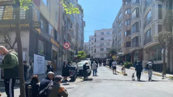 VIDEO. Un cutremur cu magnitudinea 6,2 s-a produs în Turcia. Seismul s-a resimțit în Istanbul și în zonele învecinate