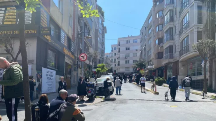 VIDEO. Un cutremur cu magnitudinea 6,2 s-a produs în Turcia. Seismul s-a resimțit în Istanbul și în zonele învecinate