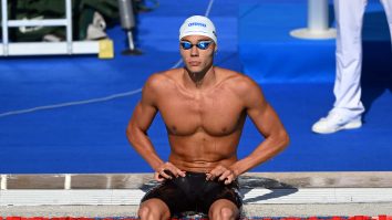 David Popovici a câştigat medalia de aur în proba de 50 m liber din cadrul Campionatului Naţional de înot de la Otopeni