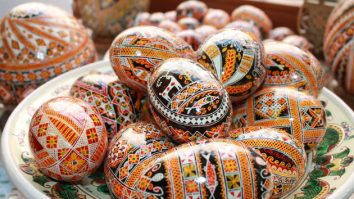 Care sunt obiceiurile de Paște din România? Iată cum diferă acestea în funcție de zonele țării