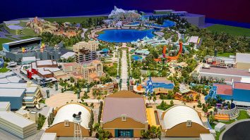 Disneyland Paris își reinventează parcul Walt Disney Studios. „Regele Leu” va avea o zonă tematică proprie