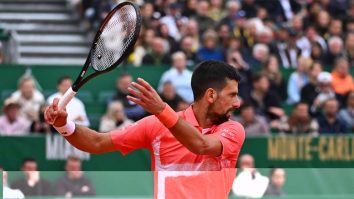 Novak Djokovic a suferit o înfrângere în două seturi în fața lui Alejandro Tabilo la Monte Carlo