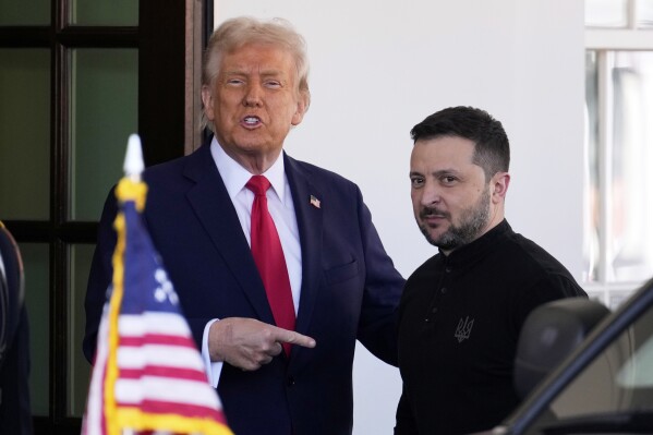 Trump respinge oferta de 50 de miliarde de dolari din partea Ucrainei pentru achiziții militare: „Nu pornești un război pe care nu-l poți câștiga”