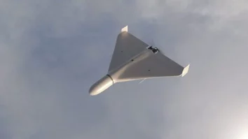 O dronă rusească ar fi intrat în noaptea de luni spre marţi în spaţiul aerian al României. Patru avioane au fost trimise pentru supraveghere 