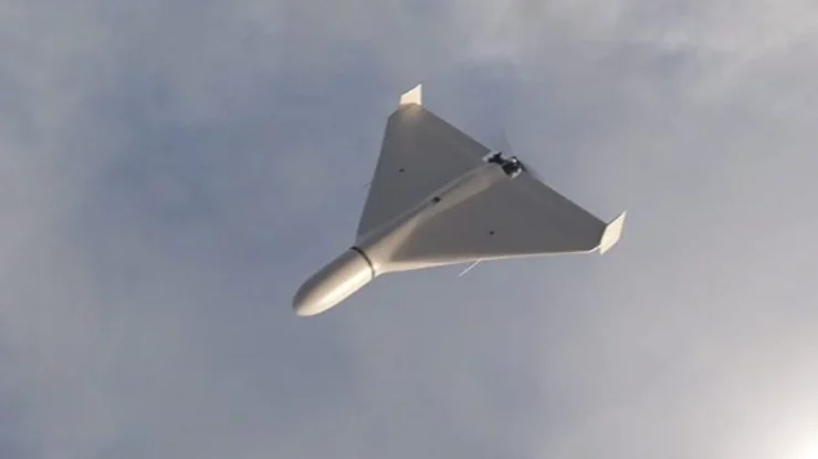 O dronă rusească ar fi intrat în noaptea de luni spre marţi în spaţiul aerian al României. Patru avioane au fost trimise pentru supraveghere 