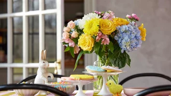 Cum faci Paștele de poveste? Natalia Berezovskaia, designer de interior: „Fiți creativi”