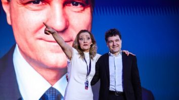 Elena Lasconi și Nicușor Dan se acuză reciproc, în ajun de campanie electorală. Cine minte?