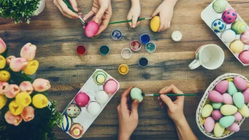 Peste 3 milioane de elevi intră în vacanța de Paște, care începe astăzi și se va încheia pe 27 aprilie