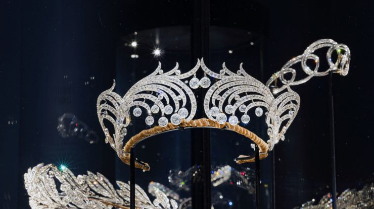 Cartier cucerește Londra. O nouă expoziție spectaculoasă, cu peste 350 de obiecte, s-a deschis la Muzeul Victoria & Albert