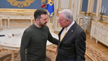 The Times: Keith Kellogg, emisarul lui Trump pentru Ucraina, sugerează că Ucraina ar putea fi împărțită în zone de control, precum Berlinul după al Doilea Război Mondial. Kellogg: The Times a denaturat ce am spus