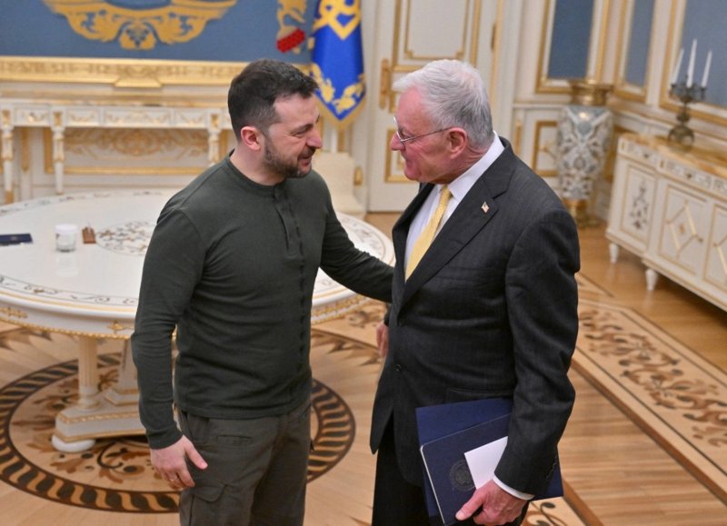 The Times: Keith Kellogg, emisarul lui Trump pentru Ucraina, sugerează că Ucraina ar putea fi împărțită în zone de control, precum Berlinul după al Doilea Război Mondial. Kellogg: The Times a denaturat ce am spus