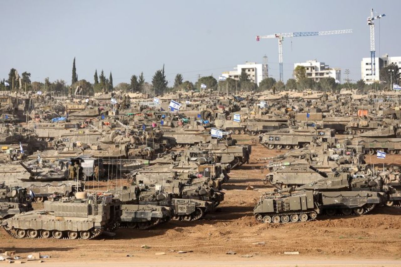 LIVE UPDATE. Război în Israel, ziua 552. Israelul neagă că Gaza se confruntă cu o criză a foametei