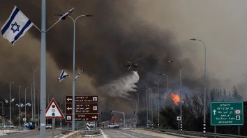 România, Spania și alte națiuni europene trimit ajutoare în Israel pentru a stinge incendiile devastatoare de vegetație