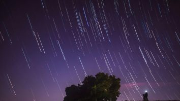 Ploaia de meteori revine pe cer și promite până la 20 de stele căzătoare pe oră: Cum poți vedea mai bine Lyridele