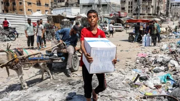 Israelul va bloca în continuare intrarea ajutoarelor umanitare în Gaza: „Devine o groapă comună pentru palestinieni”