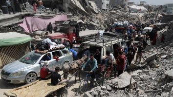 „Iadul pe pământ”: Ce spune șeful Comitetului Internațional al Crucii Roșii despre situația actuală din Gaza