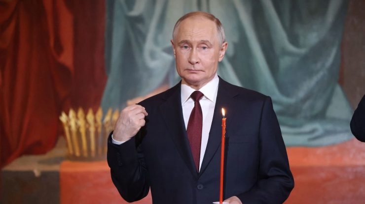 Marea Britanie și Italia îl îndeamnă pe Putin să accepte încetarea totală a focului în Ucraina: „Să pună capăt invaziei sale oribile”