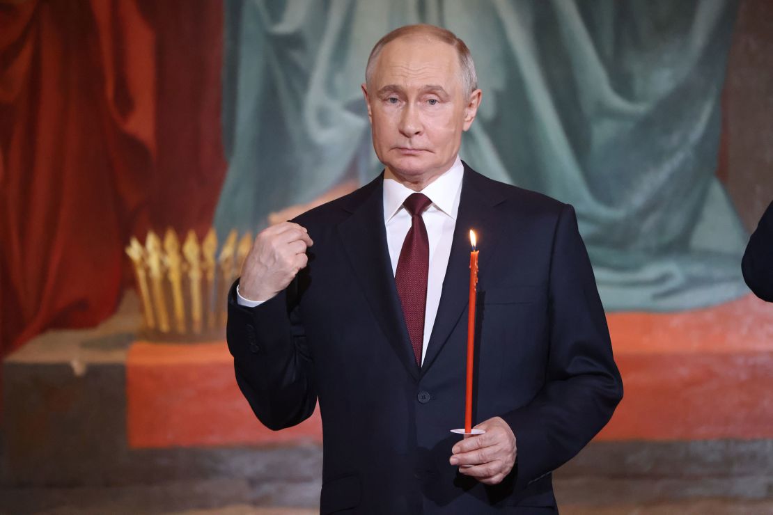 Marea Britanie și Italia îl îndeamnă pe Putin să accepte încetarea totală a focului în Ucraina: „Să pună capăt invaziei sale oribile”