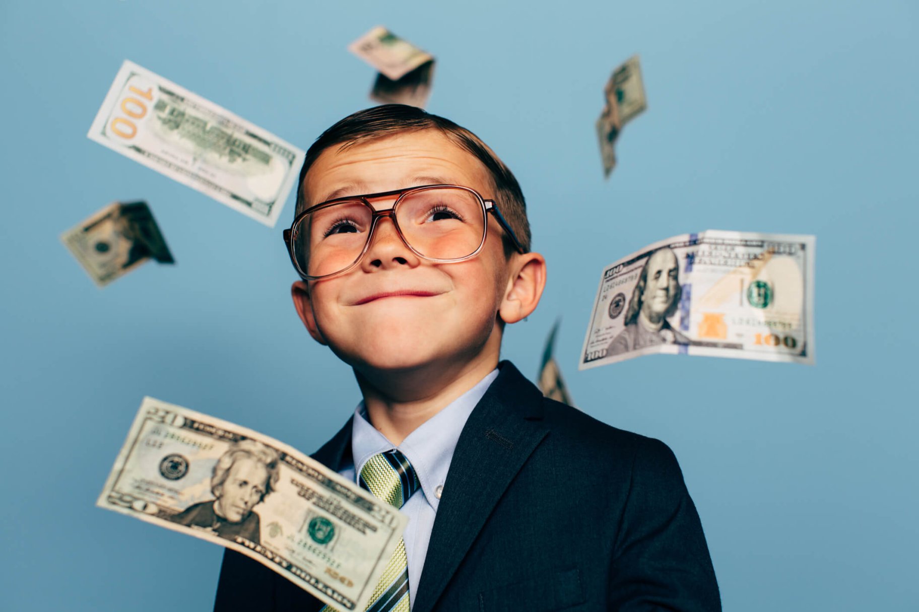 Educația financiară începe în copilărie: „Fiecare favoare costă” – Lecțiile lui Adrian Mitroi pentru părinți și copii