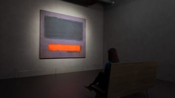 Un copil olandez a zgâriat un tablou de 50 de milioane de euro la muzeu. Stratul de protecție a fost afectat