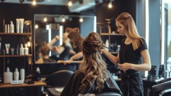 Românii nu mai fug în vacanțe, ci la coafor. Saloanele de înfrumusețare cresc cu aproape 23% în 2025