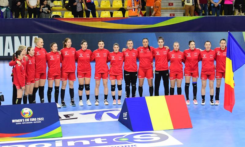 Naţionala de handbal feminin a României s-a calificat la turneul final al Campionatului Mondial din 2025