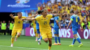 Ucraina – România s-a jucat în preliminariile Europeanului de futsal. Cele două Federații au solicitat să fie ținut un moment de reculegere