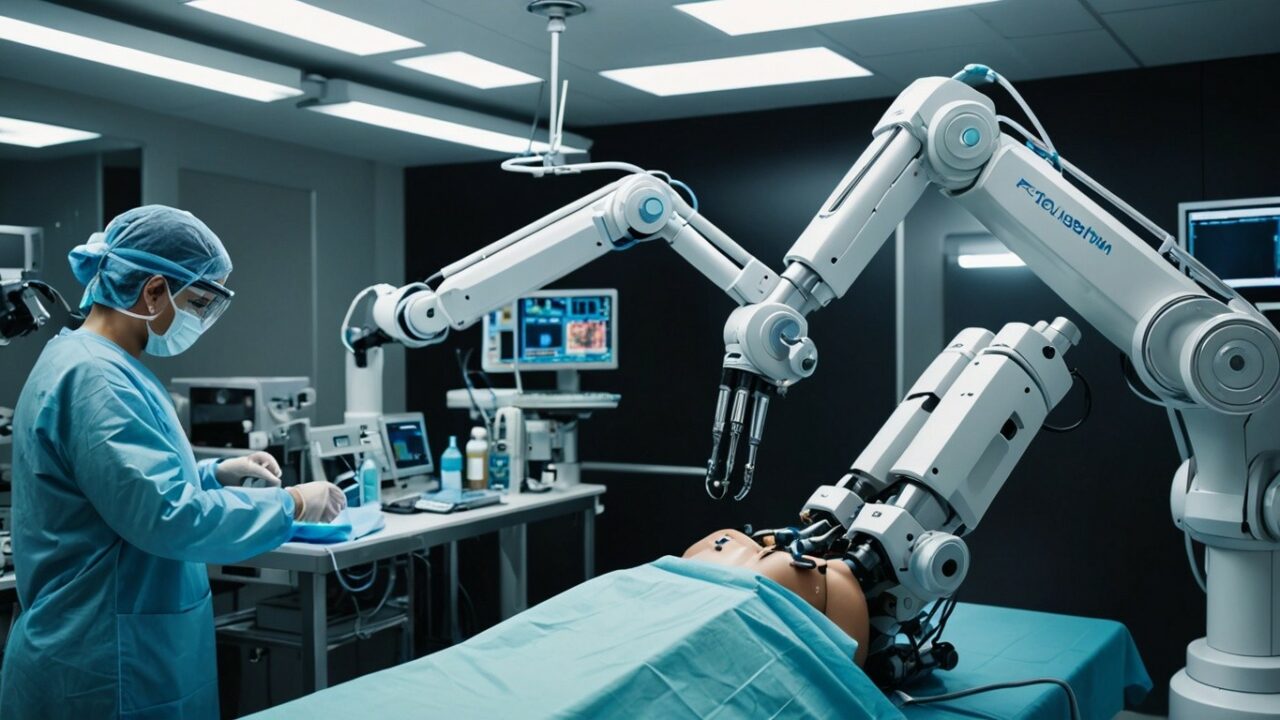 China deschide primul spital complet gestionat de Inteligența Artificială