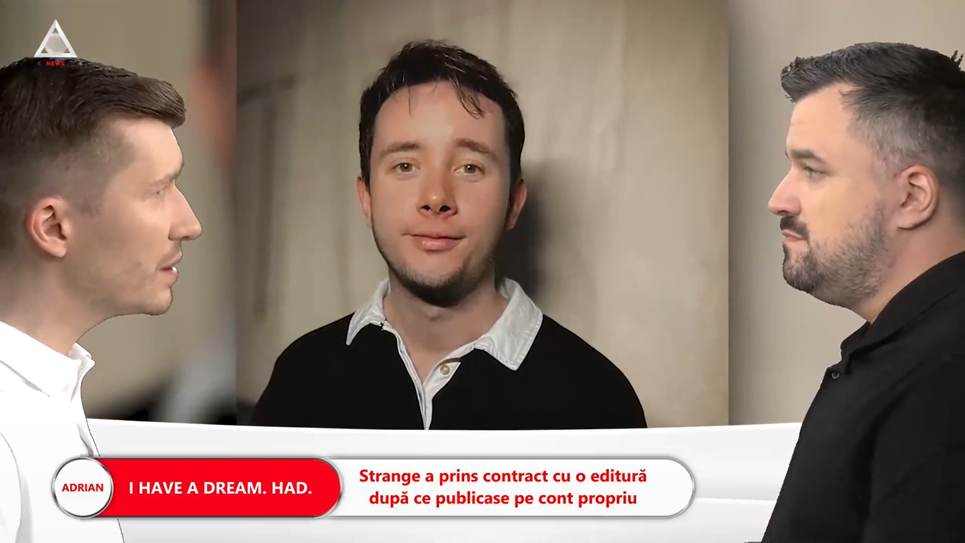 ȘTIU, 4 aprilie, ora 8:00, cu Sebastian Ujică și Adrian Bogdan
