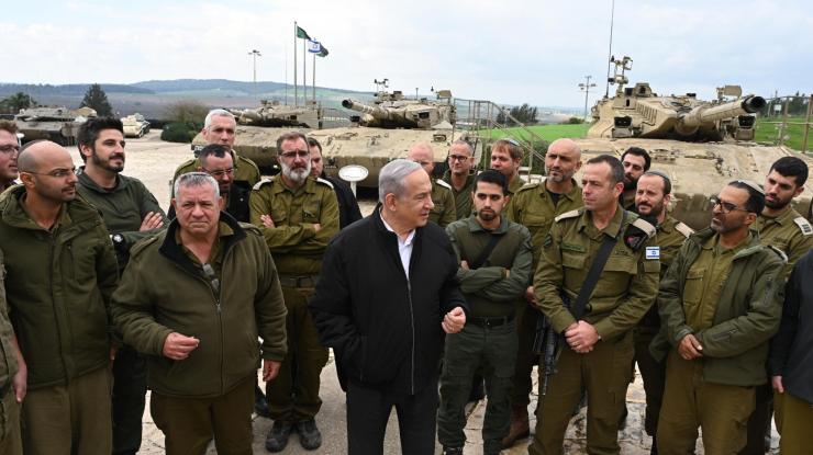 Trupele IDF vor rămâne în Gaza, Liban și Siria pe termen nedefinit, anunță Ministrul israelian al Apărării