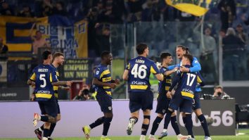 Parma lui Cristi Chivu a mai blocat un gigant din Serie A, după ce a făcut 2-2 pe Olimpico contra lui Lazio