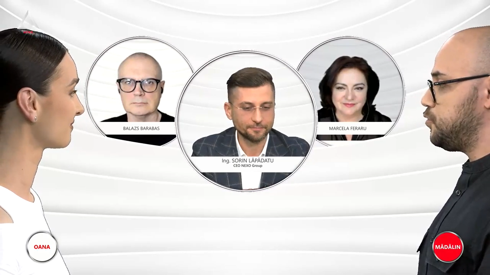 ȘTIU, 9 aprilie, ora 20:00, cu Mădălin Mihai și Oana Despa. Invitat: Sorin Lăpădatu