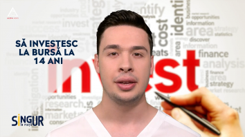 Singur în piață. Cum am început să investesc