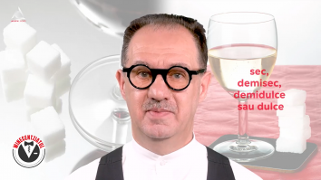 Winecentziatul. Zahărul rezidual