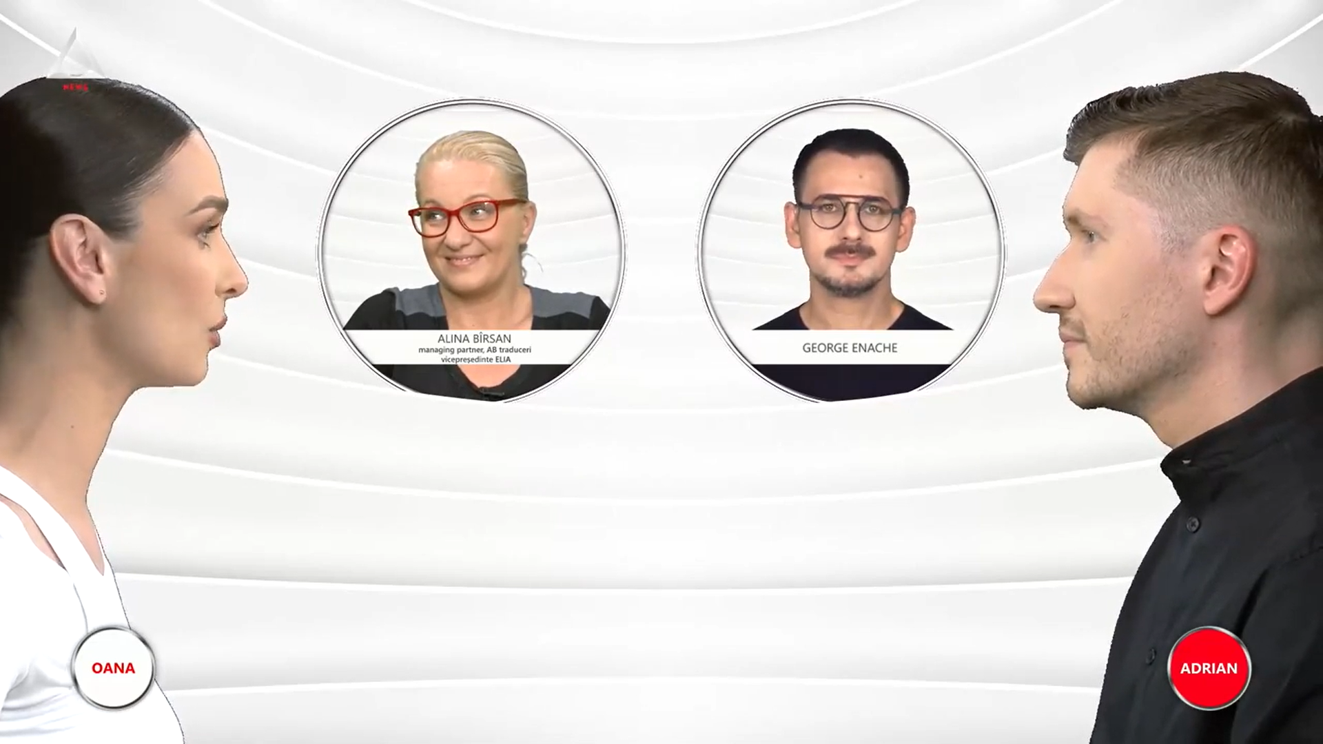 ȘTIU, 28 aprilie, ora 20:00, cu Oana Despa și Adrian Bogdan. Invitat: Alina Bîrsan