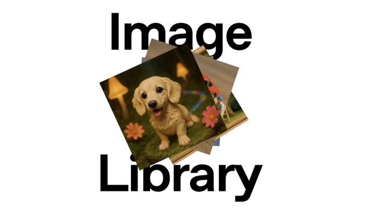 OpenAI a introdus o bibliotecă de imagini pentru ChatGPT, care va stoca toate creațiile vizuale generate de utilizatori