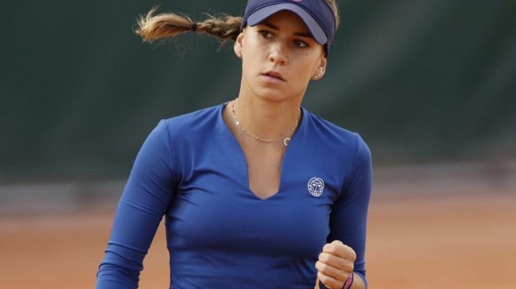 Irina Bara, locul 281 WTA, s-a calificat în finala turneului ITF de la Charlottesville