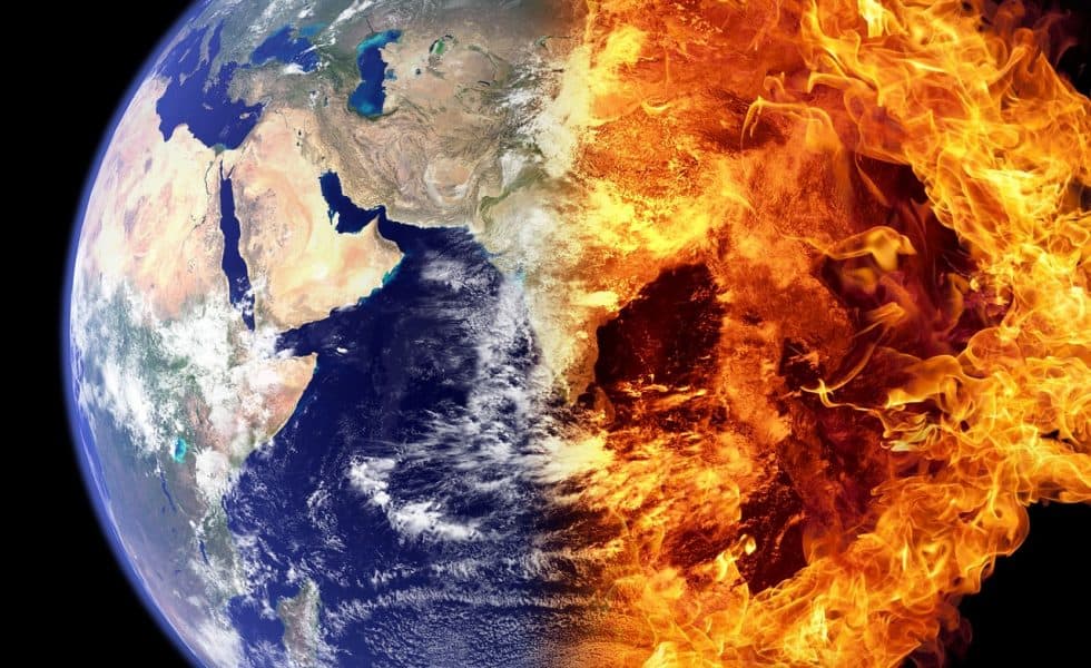 Temperaturile globale au fost aproape de a atinge maxime istorice în luna martie, anunță Monitorul Uniunii Europene