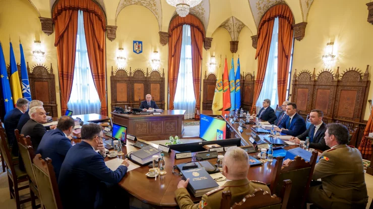 Ilie Bolojan a convocat astăzi o nouă ședință CSAT. Subiectele incluse pe ordinea de zi