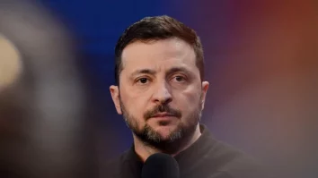 Zelenski negociază formarea unui contingent de securitate cu aliații europeni