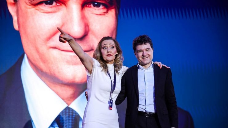 USR a stabilit cum va fi gestionat bugetul partidului după retragerea sprijinului pentru Elena Lasconi